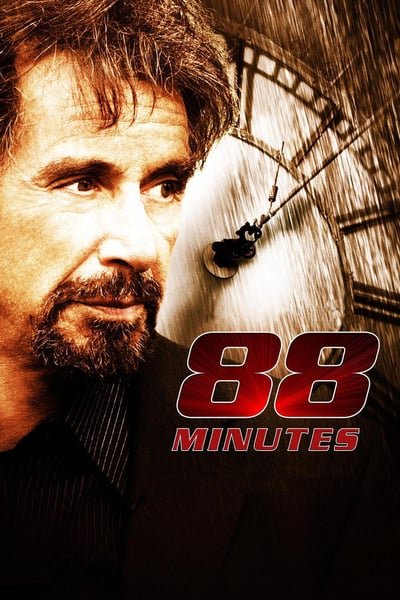 ดูหนังออนไลน์ 88 Minutes (2007) 88 นาที ผ่าวิกฤตเกมส์สังหาร
