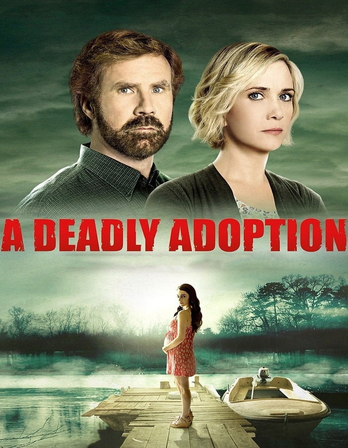 ดูหนังออนไลน์ A Deadly Adoption (2015)