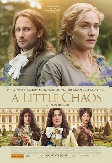 ดูหนังออนไลน์ A Little Chaos (2014) สวนนี้มีมนต์รัก