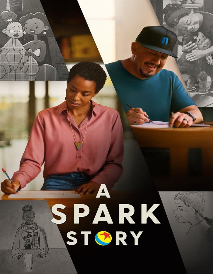 ดูหนังออนไลน์ A Spark Story (2021)
