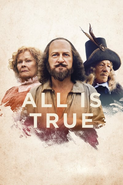 ดูหนังออนไลน์ All Is True (2018) ทุกสิ่งล้วนจริงแท้