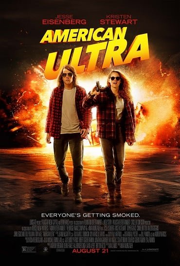 ดูหนังออนไลน์ American Ultra (2015) พยัคฆ์ร้ายสายซี๊ดดดด