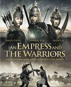 ดูหนังออนไลน์ An Empress and The Warriors (2008) จอมใจบัลลังก์เลือด