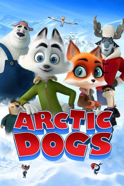 ดูหนังออนไลน์ Arctic Justice (2019)