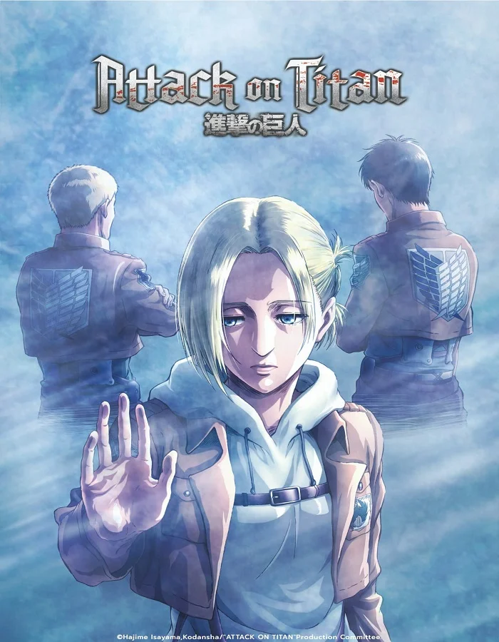 ดูหนังออนไลน์ Attack on Titan OAD (2021) ผ่าพิภพไททัน