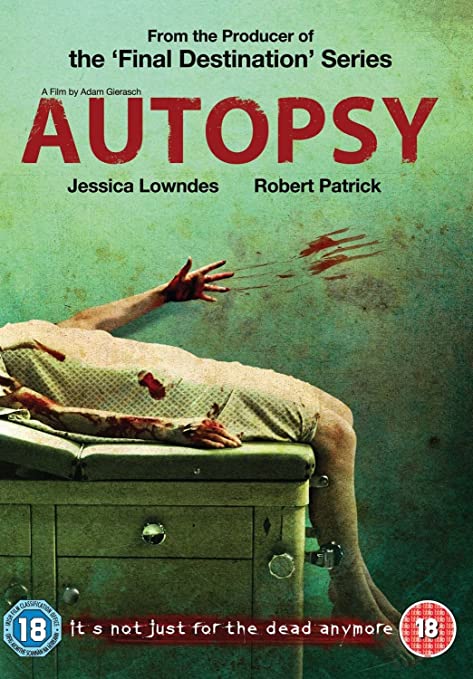 ดูหนังออนไลน์ Autopsy (2008) อันท็อปซี่ จับคนมาชำแหละ