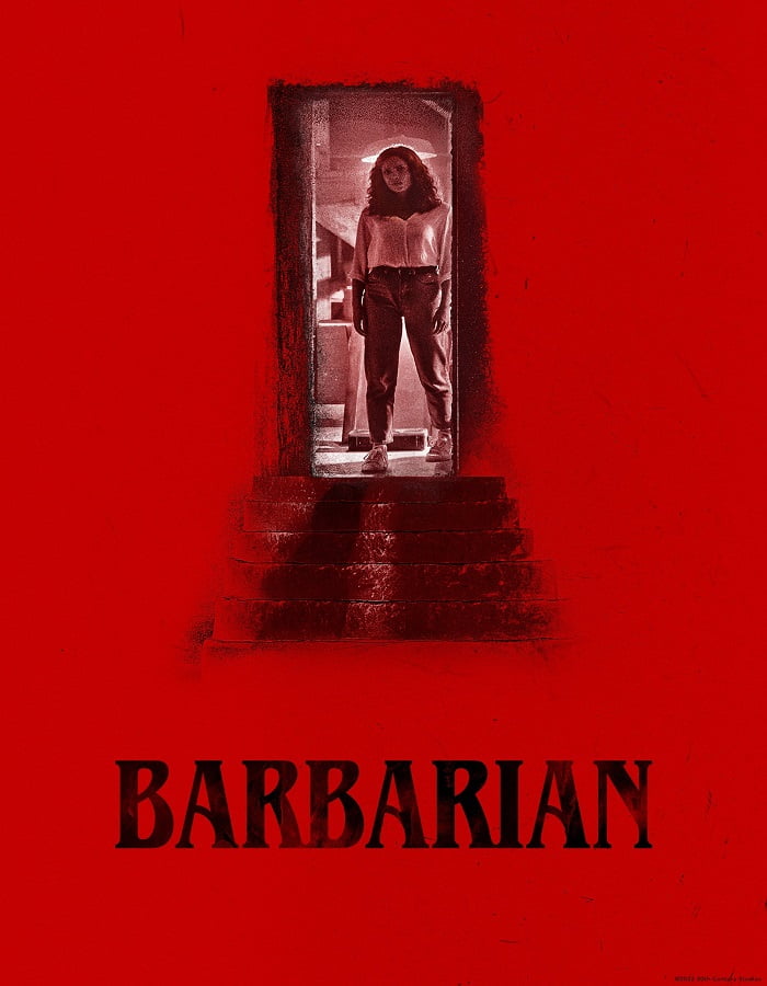 ดูหนังออนไลน์ Barbarian (2022)