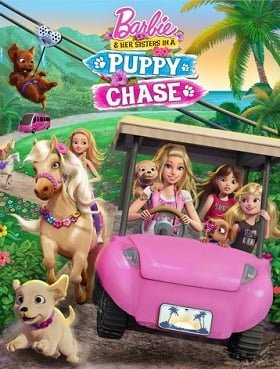 ดูหนังออนไลน์ Barbie & Her Sisters in a Puppy Chase (2016) บาร์บี้ ผจญภัยตามล่าน้องหมาสุดป่วน เต็มเรื่อง