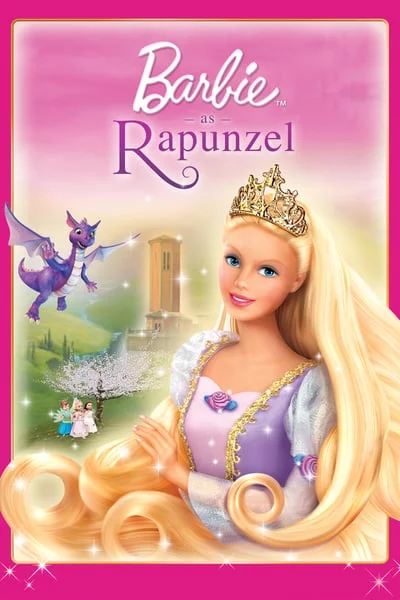 ดูหนังออนไลน์ Barbie as Rapunzel (2002) บาร์บี้ เจ้าหญิงราพันเซล ภาค 2