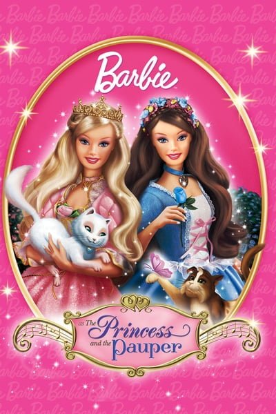 ดูหนังออนไลน์ Barbie as the Princess and the Pauper (2004) เจ้าหญิงบาร์บี้และสาวผู้ยากไร้ ภาค 4