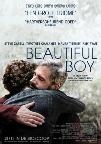 ดูหนังออนไลน์ Beautiful Boy (2018) แด่ลูกชายสุดที่รัก