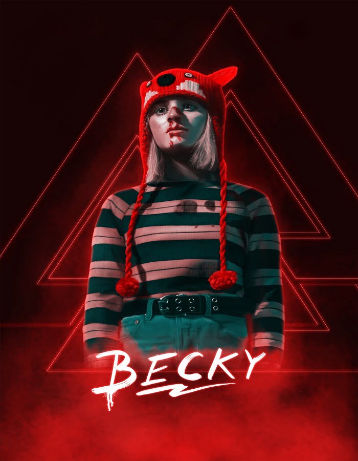ดูหนังออนไลน์ Becky (2020)