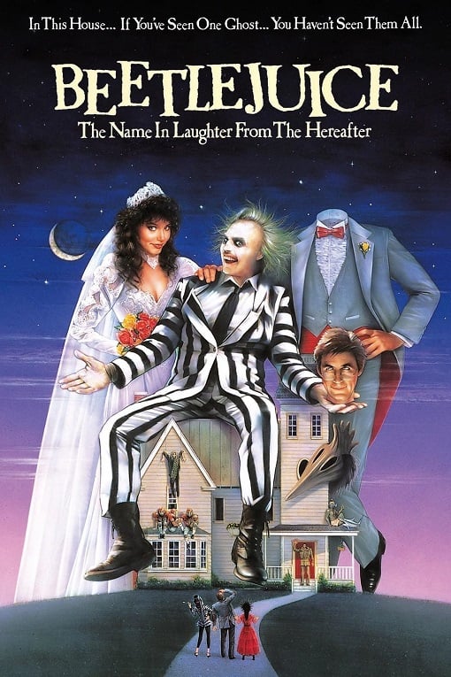 ดูหนังออนไลน์ Beetlejuice (1988) ผีขี้จุ๊ย