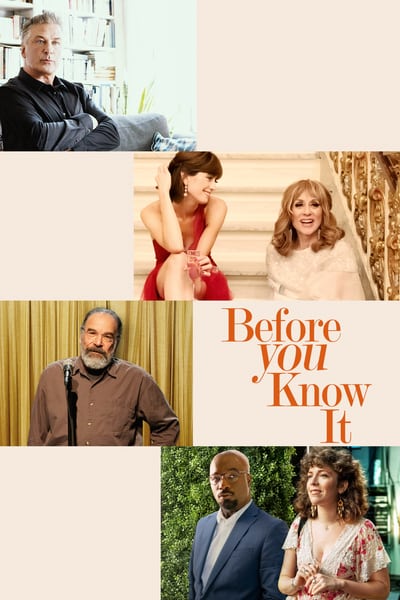 ดูหนังออนไลน์ Before You Know It (2019)