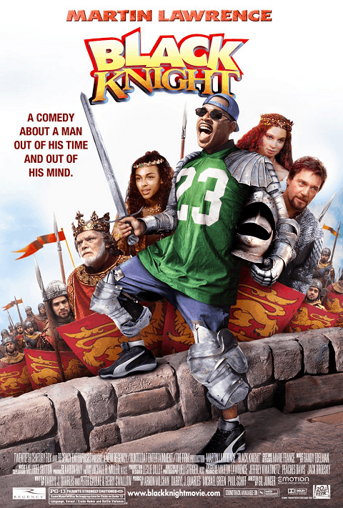 ดูหนังออนไลน์ Black Knight (2001) อัศวินต่อมหลุดหลงยุค