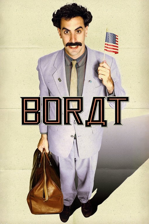 ดูหนังออนไลน์ Borat (2006) โบแร็ท กระจอกข่าวเปิ่น ป่วนเมืองมะกัน