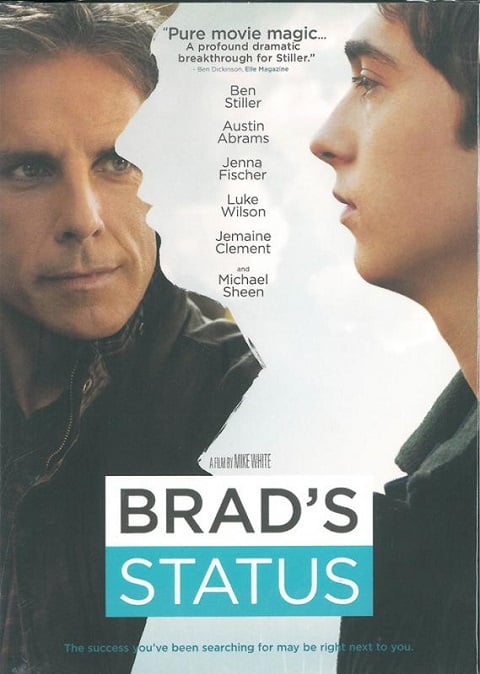 ดูหนังออนไลน์ Brad’s Status (2017) สเตตัสห่วยของคนชื่อแบรด