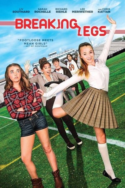 ดูหนังออนไลน์ Breaking Legs (2017)