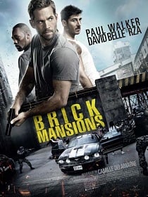 ดูหนังออนไลน์ Brick Mansions (2014) บริค แมนชั่นส์: พันธุ์โดด พันธุ์เดือด