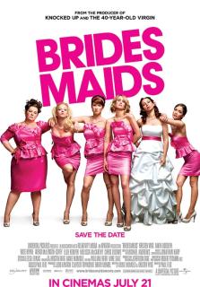 ดูหนังออนไลน์ Bridesmaids (2011) แก๊งค์เพื่อนเจ้าสาว แสบรั่วตัวแม่ เต็มเรื่อง