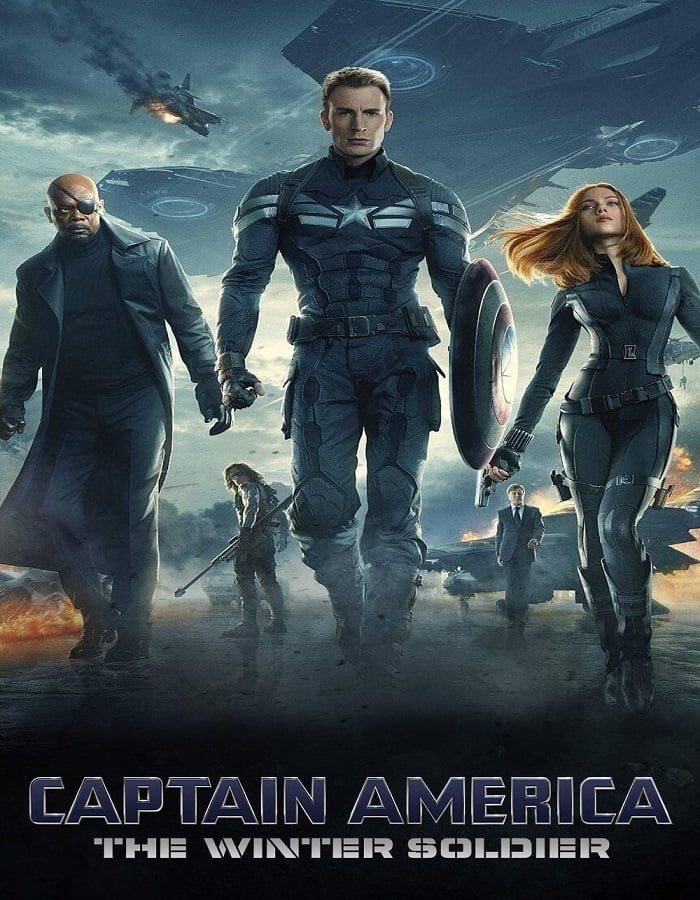 ดูหนังออนไลน์ Captain America 2: The Winter Soldier (2014) กัปตันอเมริกา 2: มัจจุราชอหังการ