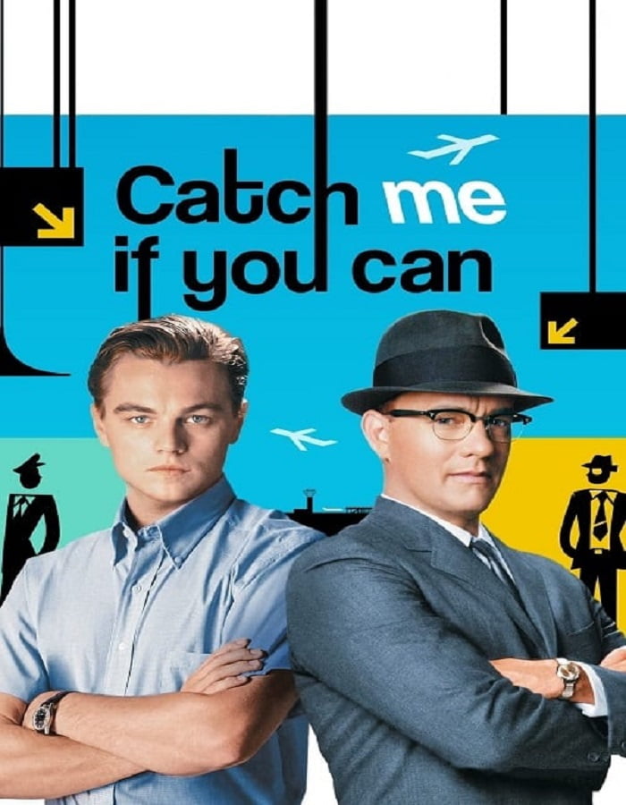 ดูหนังออนไลน์ Catch Me If You Can (2002) จับให้ได้ถ้านายแน่จริง
