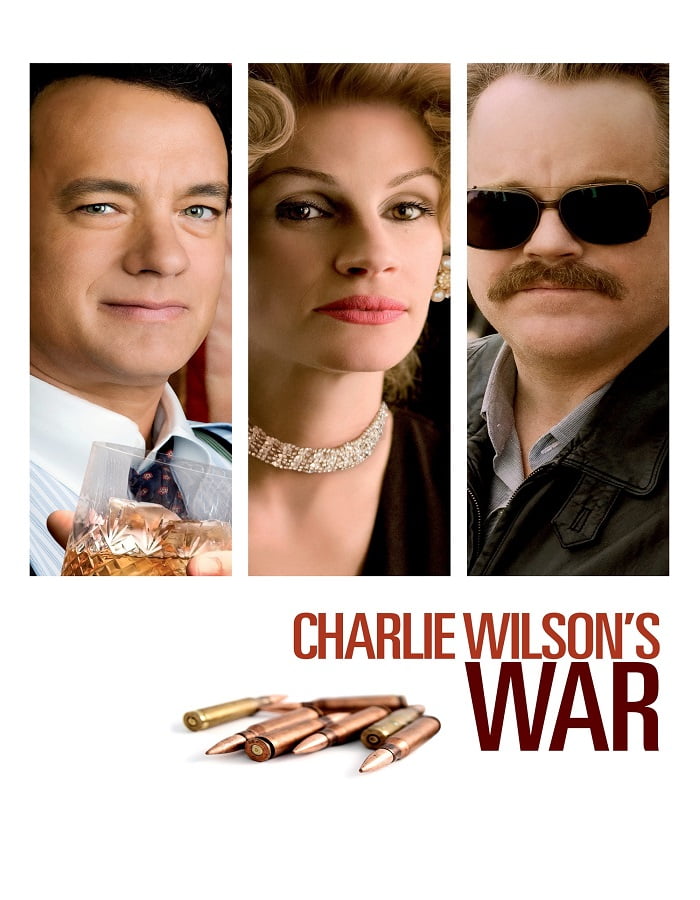 ดูหนังออนไลน์ Charlie Wilson’s War (2007) คนกล้าแผนการณ์พลิกโลก