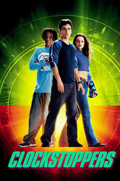ดูหนังออนไลน์ Clockstoppers (2002) เบรคเวลาหยุดอนาคต