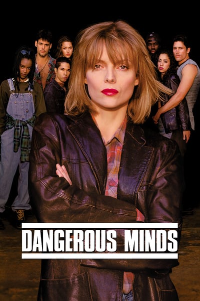 ดูหนังออนไลน์ Dangerous Minds (1995)