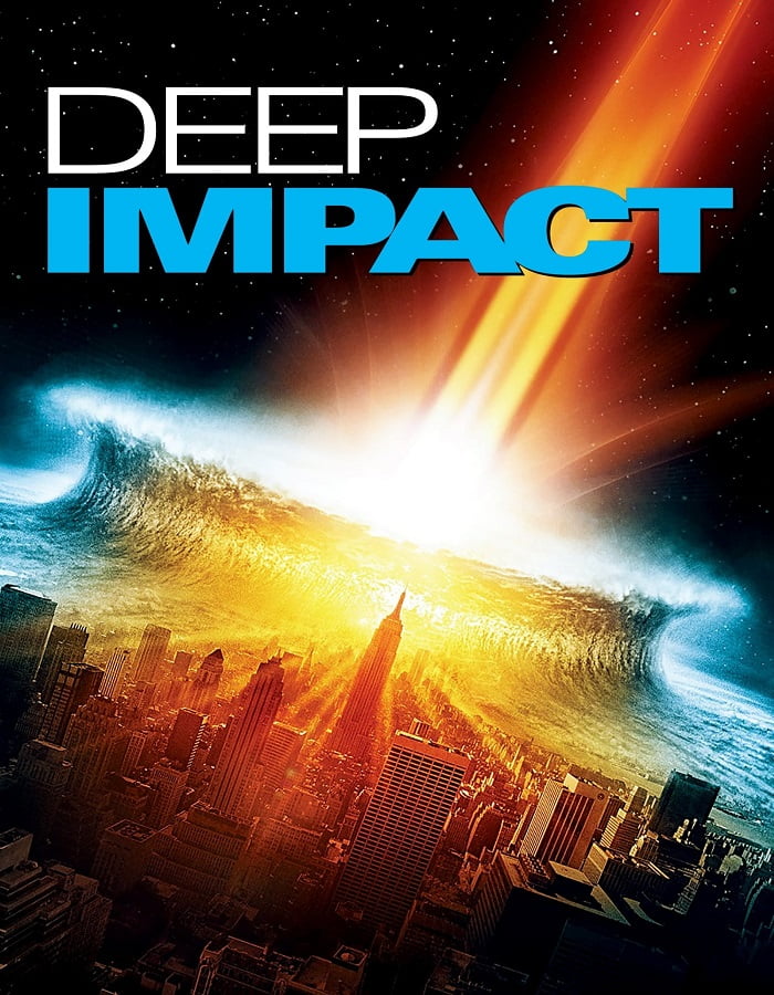 ดูหนังออนไลน์ Deep Impact (1998) วันสิ้นโลก ฟ้าถล่ม แผ่นดินทลาย