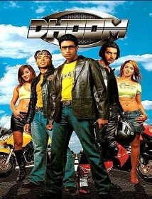 ดูหนังออนไลน์ Dhoom 1 ดูม บิดท้านรก ภาค 1 2004