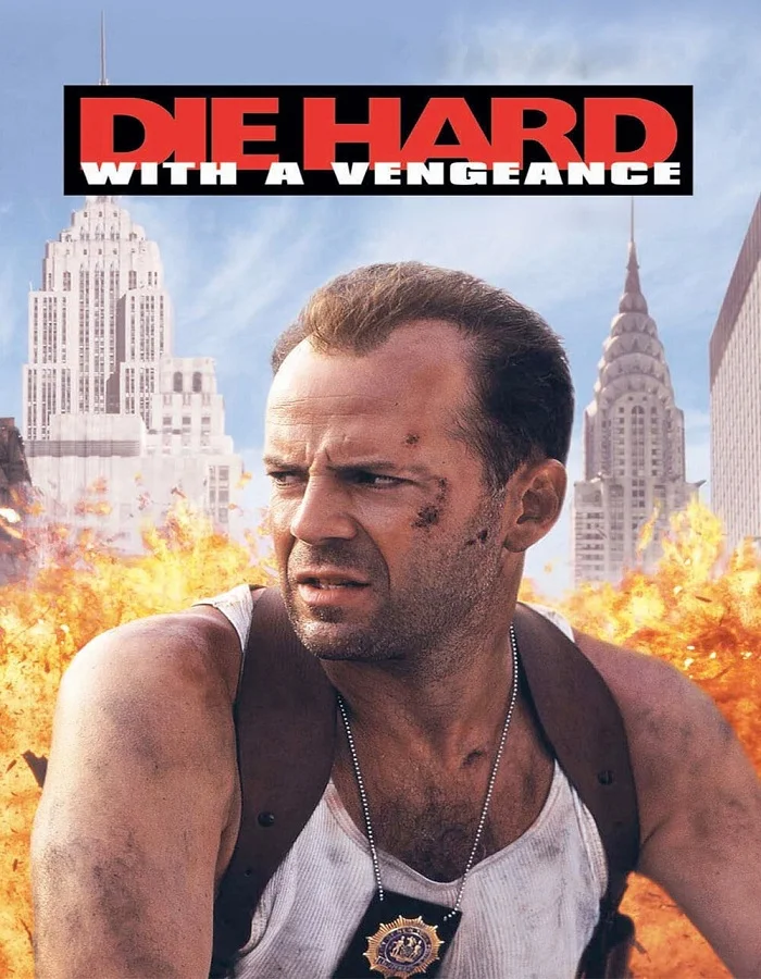 ดูหนังออนไลน์ Die Hard 3 With a Vengeance (1995) ดาย ฮาร์ด 3 แค้นได้ก็ตายยาก