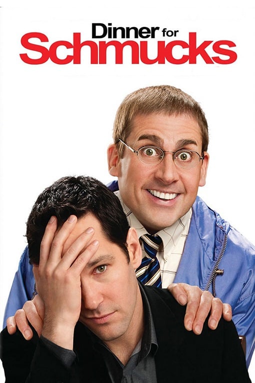 ดูหนังออนไลน์ Dinner for Schmucks (2010) ปาร์ตี้นี้มีแต่เพี้ยน