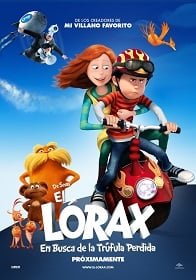 ดูหนังออนไลน์ Dr.Seuss’ The Lorax (2012) คุณปู่โรแลกซ์ มหัศจรรย์ป่าสีรุ้ง เต็มเรื่อง
