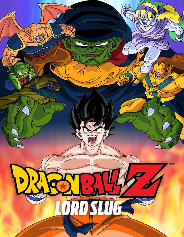 ดูหนังออนไลน์ Dragon Ball Z The Movie Lord Slug (1991) ศึกซูปเปอร์ไซย่าปะทะซูปเปอร์นาแม็ก