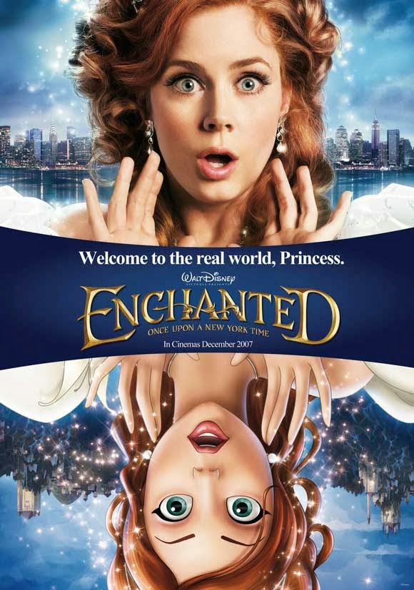 ดูหนังออนไลน์ Enchanted (2007) มหัศจรรย์รักข้ามภพ