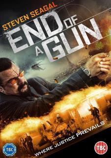 ดูหนังออนไลน์ End of a Gun (2016) พยัคฆ์ถล่มเมือง
