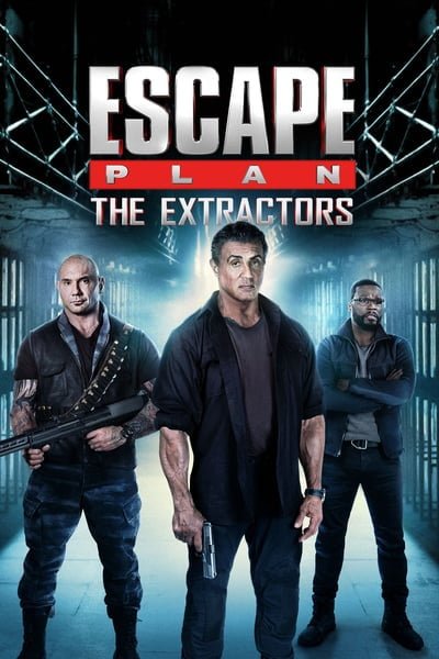 รีวิว Escape Plan (2013) แหกคุกมหาประลัย สองตำนานประกบคู่
