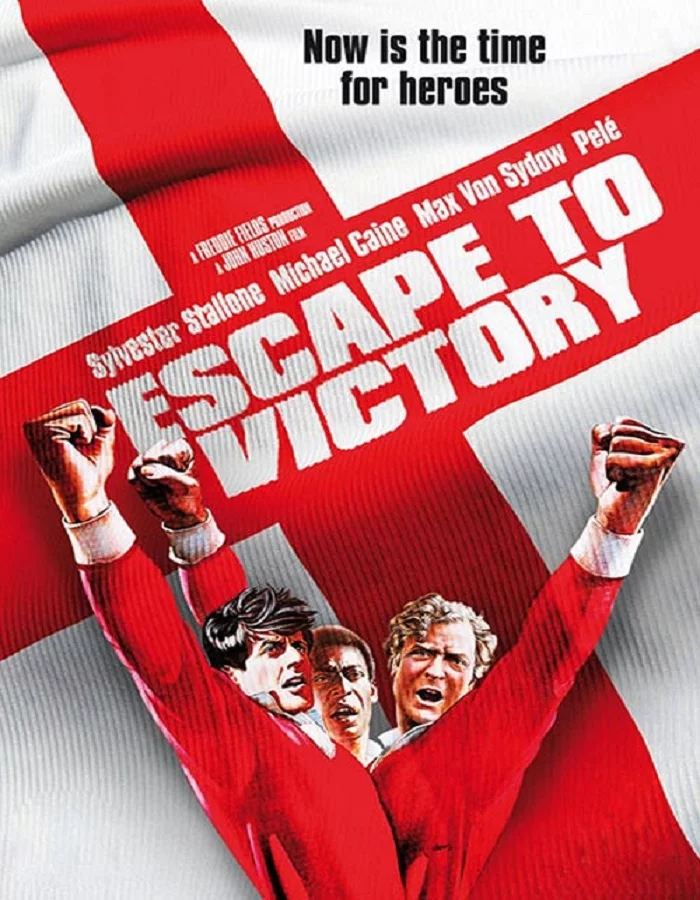 ดูหนังออนไลน์ Escape To Victory (1981) เตะแหลกแล้วแหกค่าย