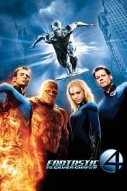 ดูหนังออนไลน์ Fantastic Four: Rise of the Silver Surfer สี่พลังคนกายสิทธิ์: กำเนิดซิลเวอร์เซิรฟเฟอร์ ภาค2 2007