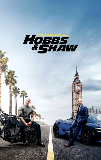 ดูหนังออนไลน์ Fast & Furious Presents: Hobbs & Shaw (2019) เร็ว…แรงทะลุนรก ฮ็อบส์ & ชอว์