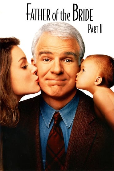 ดูหนังออนไลน์ Father of the Bride Part II (1995) พ่อตา จ.จุ้น 2 ตอน ลูกหลานจุ้นละมุน