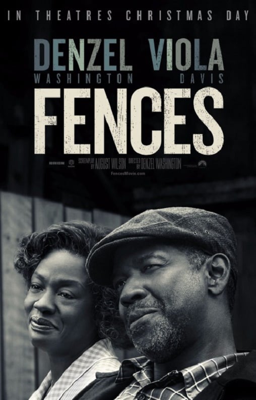 ดูหนังออนไลน์ Fences (2016) รั้วใดมิอาจกั้น
