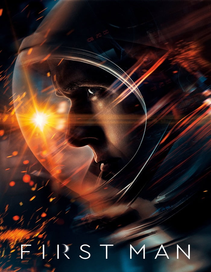 ดูหนังออนไลน์ First Man (2018) มนุษย์คนแรกบนดวงจันทร์