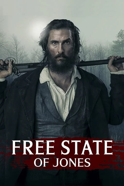 ดูหนังออนไลน์ Free State of Jones (2016) ฟรี สเตท ออฟ โจนส์ พากย์ไทย เต็มเรื่อง