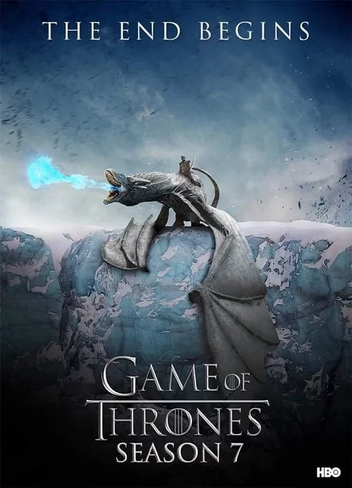 ดูหนังออนไลน์ Game of Thrones Season 7 (2017)