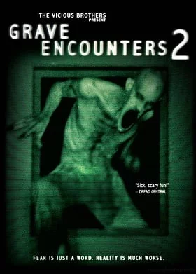 ดูหนังออนไลน์ Grave Encounters (2011) คน ล่า ผี
