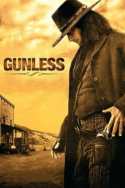 ดูหนังออนไลน์ Gunless (2010) กันเลสส์ ศึกดวลปืนคาวบอยพันธุ์ปืนดุ