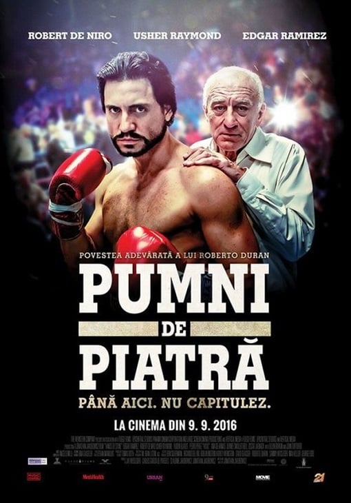 ดูหนังออนไลน์ Hands of Stone (2016) กำปั้นหิน โรแบร์โต ดูรัน เต็มเรื่อง