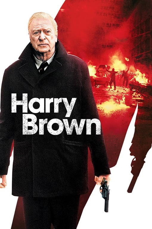 ดูหนังออนไลน์ Harry Brown (2009) อย่าแหย่ให้หง่อมโหด